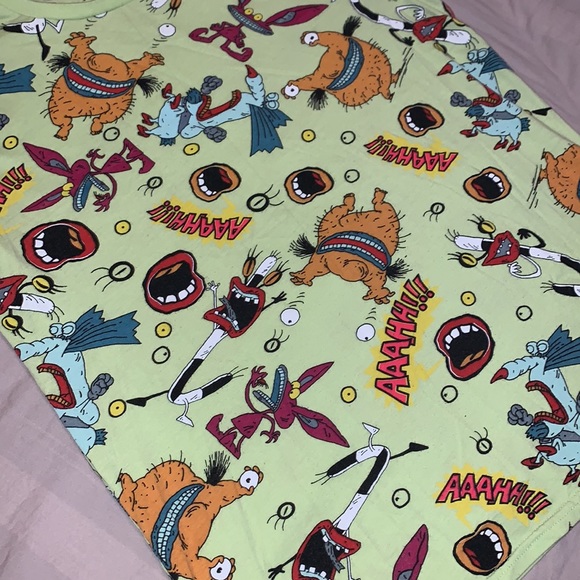 Men’s Nickelodeon tee shirt - Picture 2 of 4